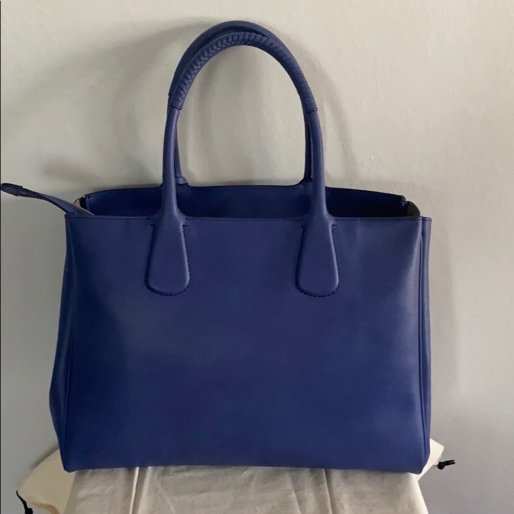 NWT Salvatore Ferragamo “Large Nolita” Tote - Picture 6 of 14